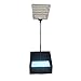 TELEPROMPTER 24inch M-HY24 Presidential Teleprompter Include Monitor with Remote Control, Hardcase & APP, Live Events Public Speaking & Conference, Speech Prompter Stage Autocue