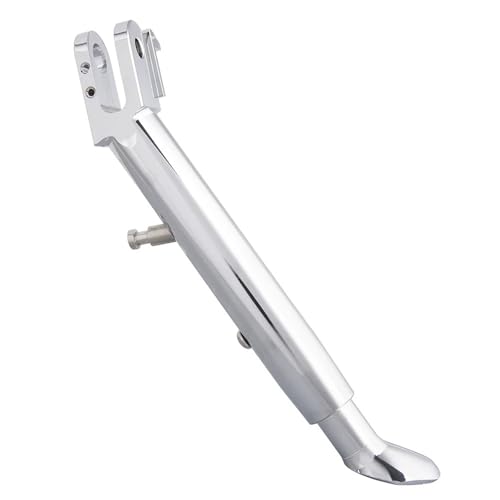 Béquille moto Suzuki GSXR1000 09-12 en acier chromé haute résistance