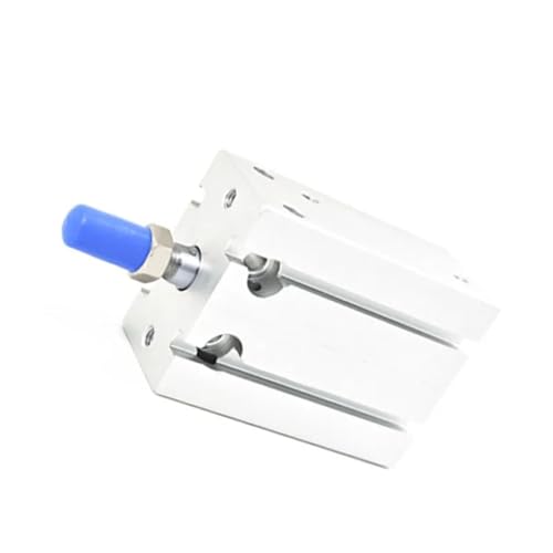 Vérin pneumatique MD25X5 multi-montages avec alésage de 25mm - 2