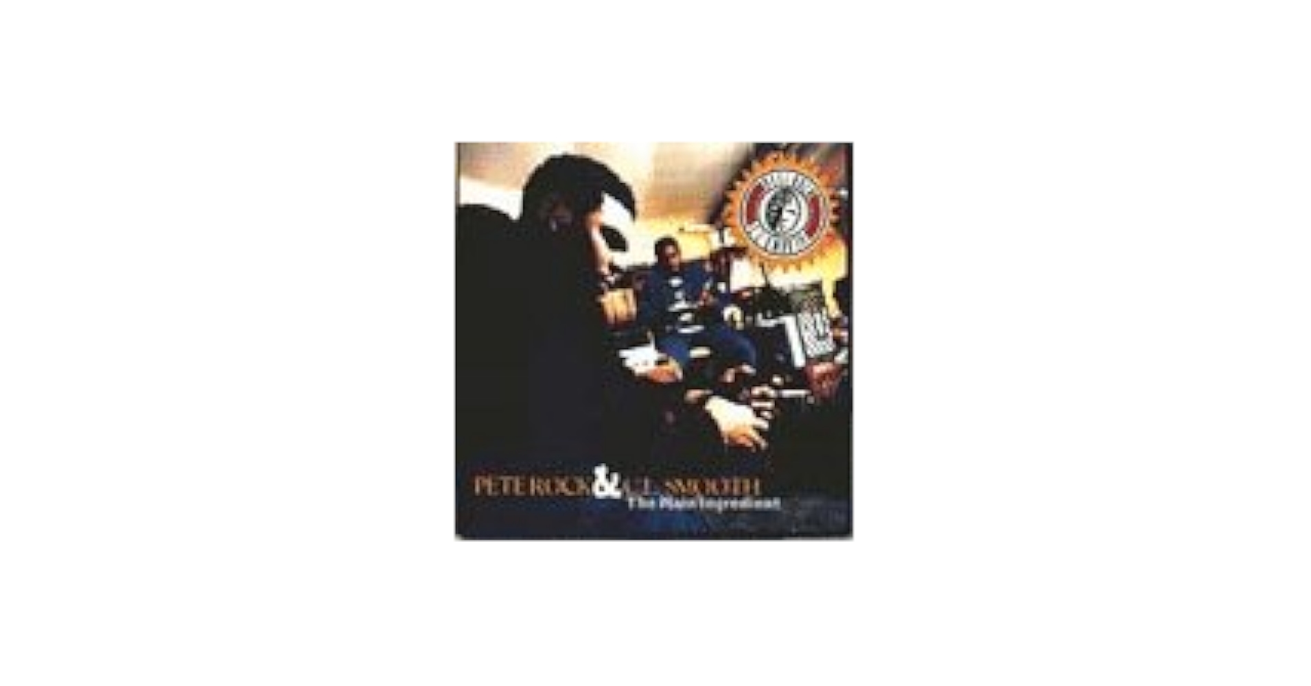 PETE ROCK & CL SMOOTH - Main Ingredient - Amazon.com Music