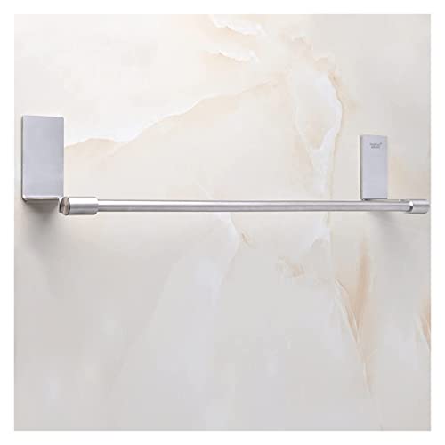 Porte-serviettes de salle de bain pour suspendre vos draps de bain 40cm