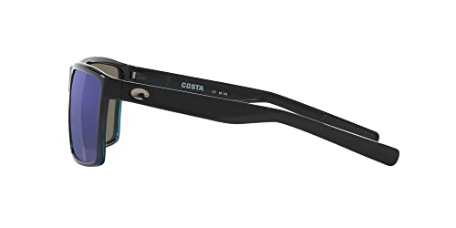 Image of Costa Del Mar Men's Rincon Fishing and Watersports Rectangular Sunglasses
