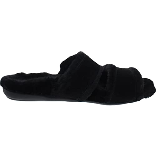Vionic Faith Women's Slipper Comfort Slipper Black - 9.5 Medium #TOP1