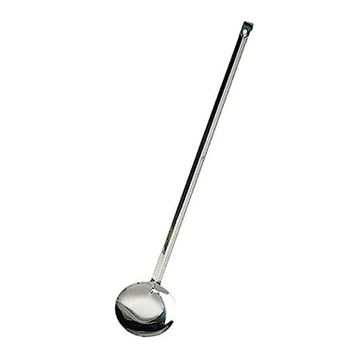 Garcima M282947 - Paleta Valenciana INOX 12 x 50 cm