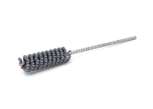 Image of Brush Research BC18M600 Flex-Hone, 0.709 inch (18mm) Diameter, 600 Grit, Silicon Carbide, for Mild Steel, Stainless Steel, Cast Iron and Softer Ferrous Materials