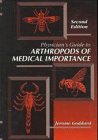 Physician's Guide to Arthropods of Medical Importance [With CDROM]