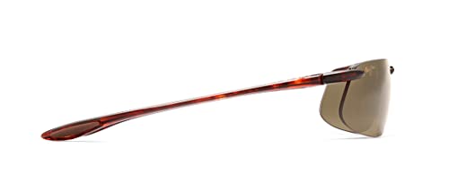 Maui Jim Men's and Women's Kanaha Polarized Universal Fit Rimless Sunglasses3