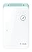 D-Link E15 Eagle PRO AI AX1500 Universal Mesh Range Extender, Wi-FI 6 Wi-Fi Booster, Repeater mit Gigabit-Port, MU-MIMO, OFDMA, KI-betrieben, funktioniert mit jedem Router, WPS, WPA3
