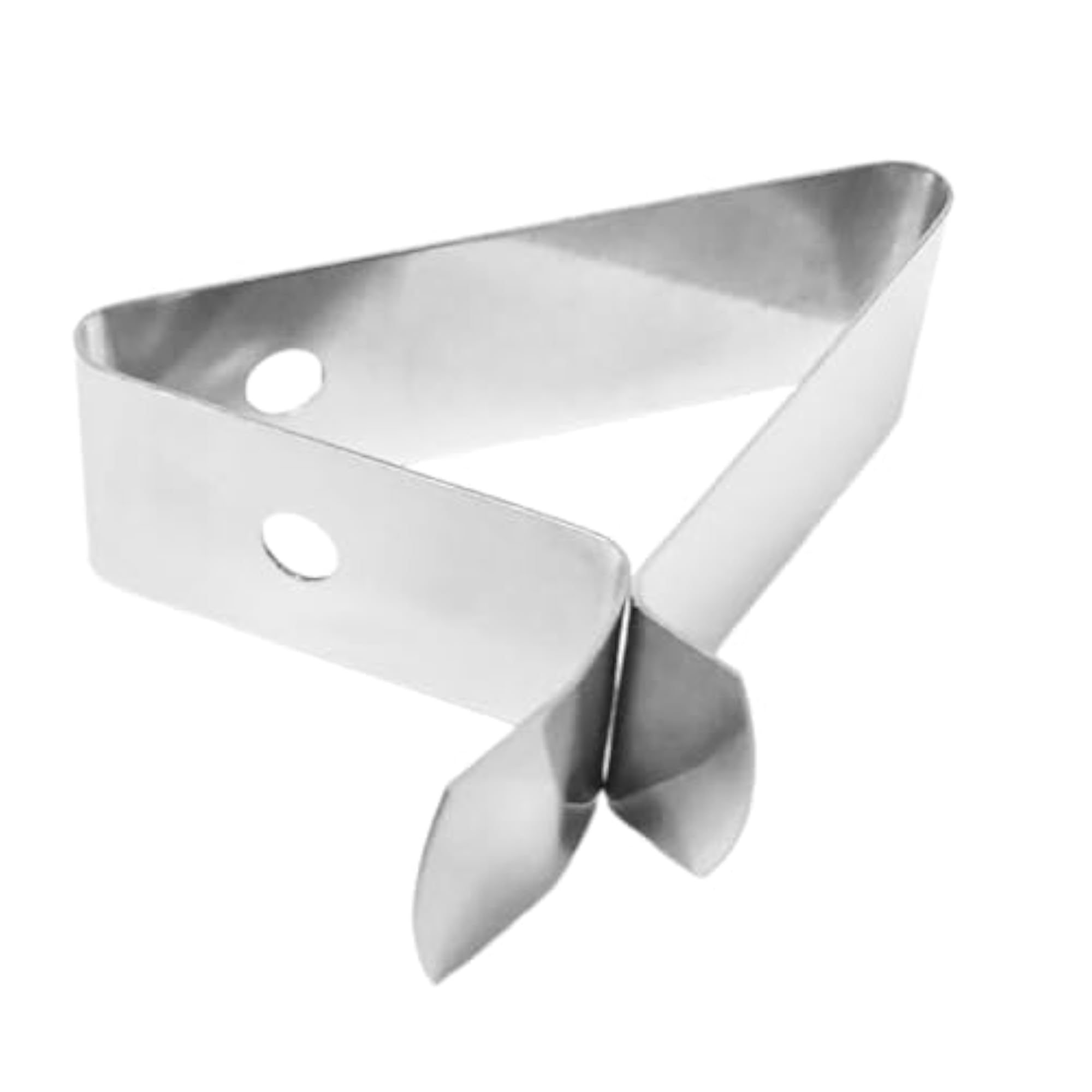 Stainless Steel Barbecue Probe Clip Holder, 2pcs Set