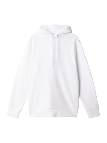 Calvin Klein Jeans Sweat J30J322532 Blanc Idéal pour vos Week-ends