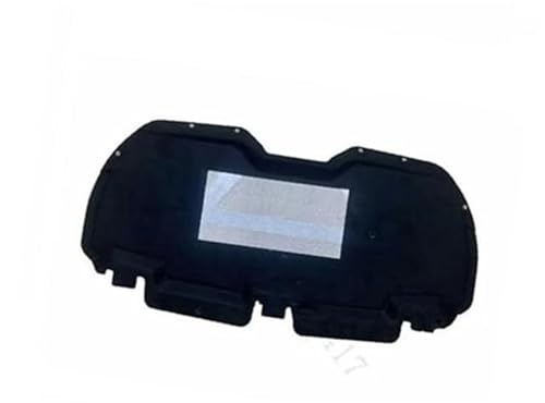Pexorin for Citroën, C3 2014 2015 2016 2017 2018 Capot de moteur voiture Isolation phonique et thermique Housse d'insonorisation en coton Coussinet de...