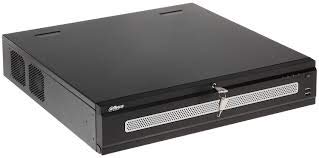 NVR608R-128-4KS2 DVR IP 128Ch 8HDD 240V IO Allarmi IO Audio