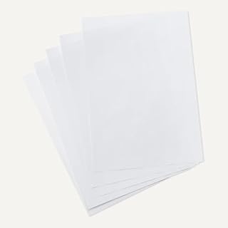 Amazon Basics, Carta Multiuso per Stampante e Fotocopiatrice, Formato A4, 75g/m2, 2500 Fogli (Confezione da 5 Risme), Colore Bianco