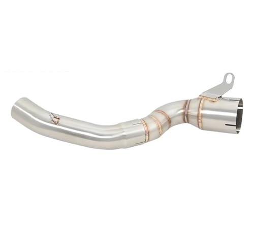 Modifier le tuyau liaison intermédiaire Duke200 pour éliminer la bride