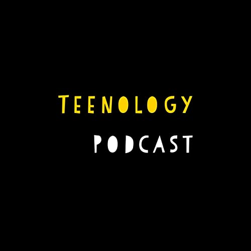 Teenology Podcast cover art