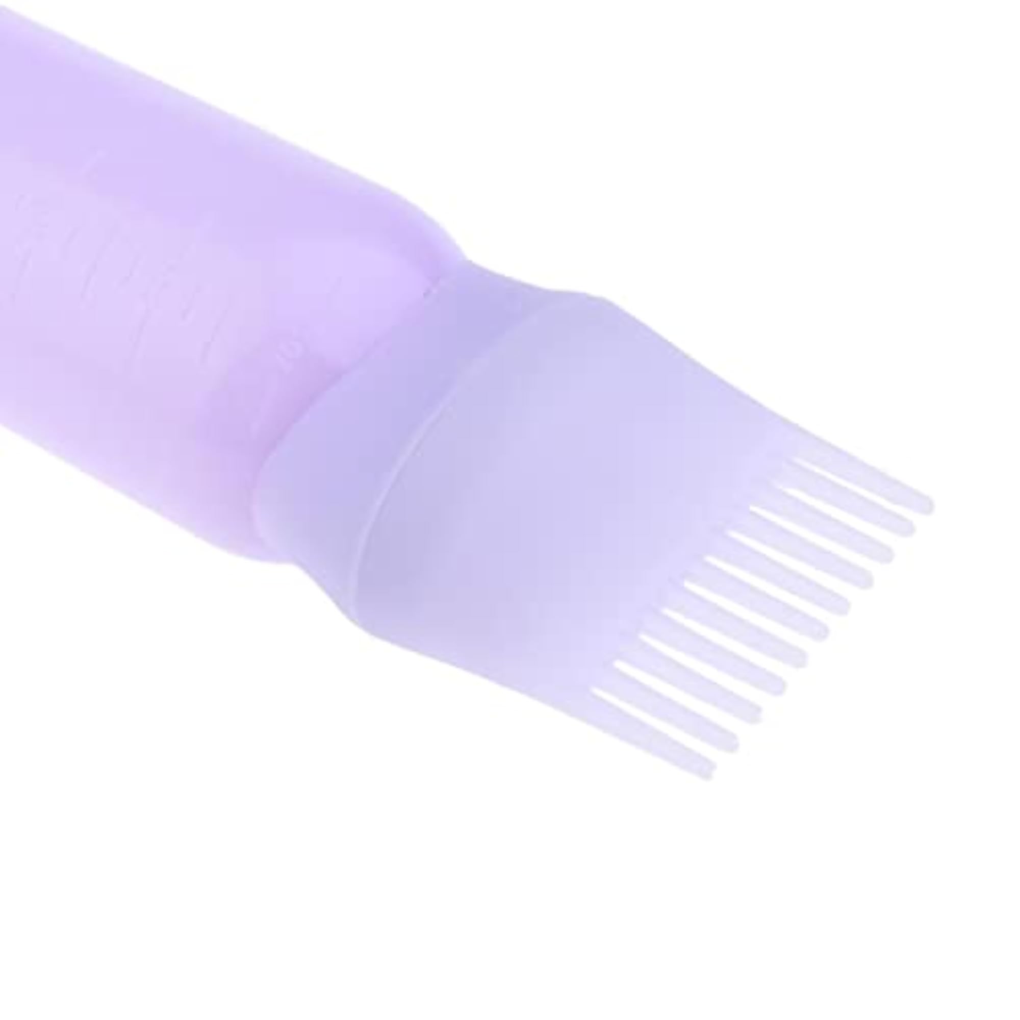 5x Empty Hair Dye Applicator Dispensing Brush Set