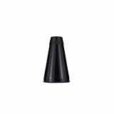 PAMPET SIERRA Trumpet Mute, Lightweight Practice Trumpet Mute Silencer (Black)