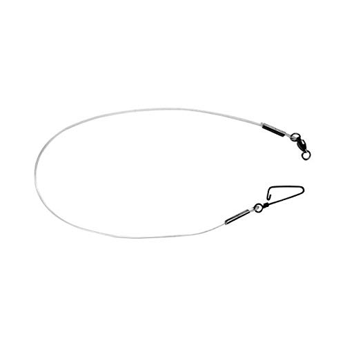 Tyrant Tackle 12" Leader 190# Test 2PK miniatura 1