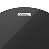 Evans Drum Heads - Black Chrome Tom Drumhead, 13 Inch #1