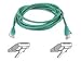 Belkin 7-Feet CAT5e Snagless Patch Cable (Green)