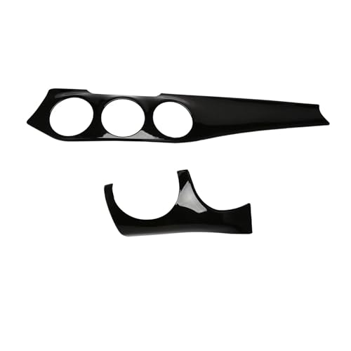 Garniture sortie d'air voiture en ABS pour panneau climatisation Mercedes Benz 13-19