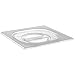 Produktbild APS 82037 GN 1/6 Polycarbonat Deckel, 17.6 x 16.2 cm
