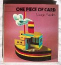 One piece of card 0800858212 Book Cover