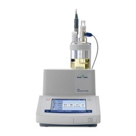 Mettler-Toledo 51105606 Coulometric Solvent Exchange Set