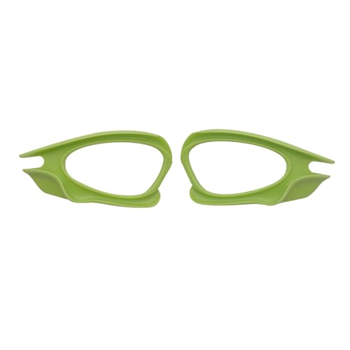 Replacement Side Blinders for Oakley Penny X Metal Sunglass -Multi Choice (010 Green)
