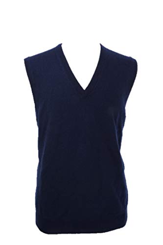 Shephe Men's Cashmere Pullover Vest
