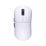 ATK Dragonfly A9 Ultra Max Mouse Gaming Wireless - Bianco