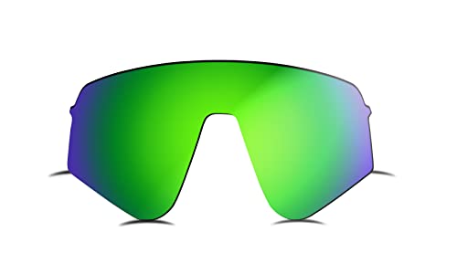 Image of Polarized Replacement Lenses for Oakley Sutro Lite Sweep Sunglasses OO9465