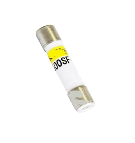 Fusible 500 V action rapide 25A pour éviter la surchauffe des machines