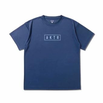 Amazon.co.jp: [AKTR] (アクター) ウェア Tシャツ LOGO SPORTS