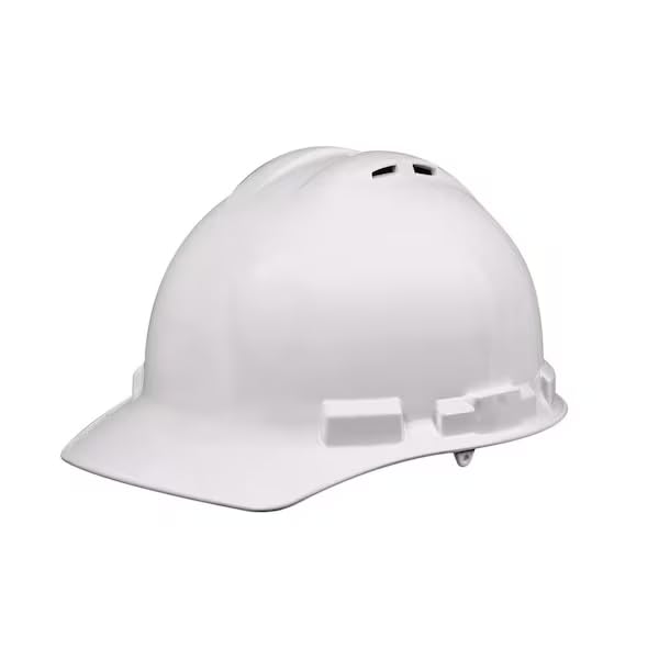 Hard Hats Granite Vented Cap Style HHat-Wht, Mfr: GHR4V-WHITE-A