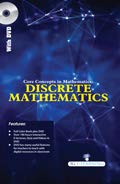 Core Concepts in Mathematics: Discrete Mathematics (Book With Dvd) : 3G ...