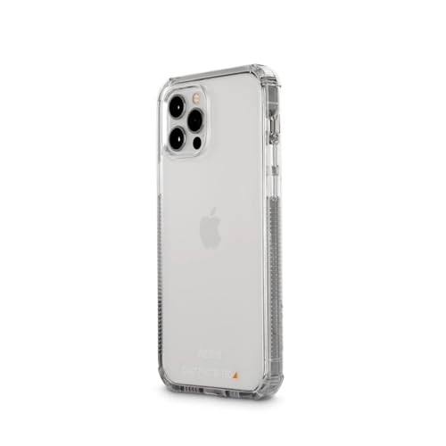 Coque iPhone 12 / 12 Pro Hama transparente : stop aux vitres brisées