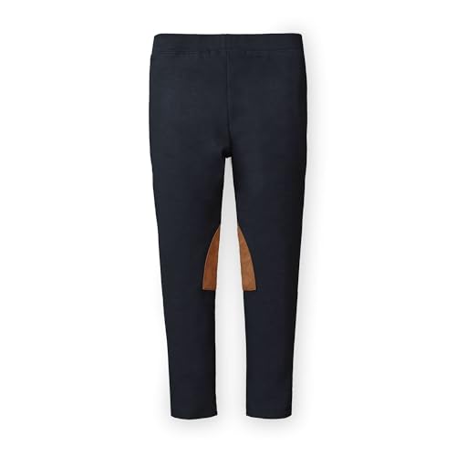 Image of Hope & Henry Girls' Ponte Riding Pants