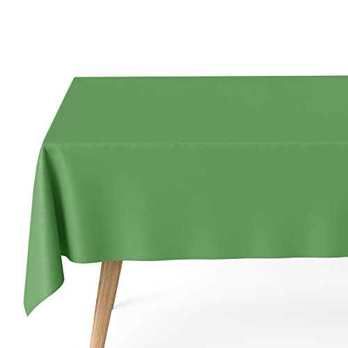 Horeca Collection Maxi Products - Rollo Mantel Papel Verde - 1,2 x 5 m - Rollo Mantel Desechable - Cumpleaños - Catering, Degustaciones, Hotelería - Papel Reciclado