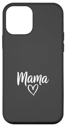Anthracite - Mama Heart �G���K���g �X�N���v�g �ꐫ ���w �X�}�z�P�[�X iPhone 12 mini �p