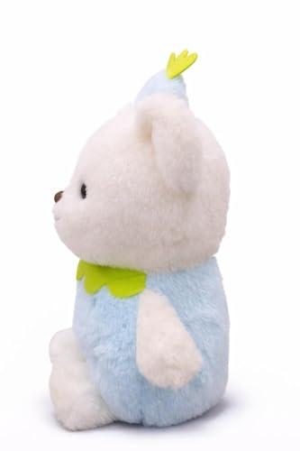 Image of Bear & Koala Combo Soft Toys for Kids - Cute Plush Stuffed Animal Set (Pack of 2) | Soft Cuddly Toys for Boys & Girls | Birthday Gift, Home Decor & Kids Play Toy (Color May Vary)