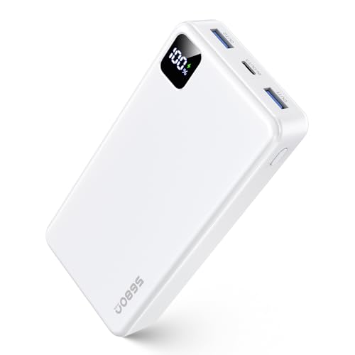 Image of Portable Charger 56800mAh, 22.5W Fast Charging Power Bank with LED Display