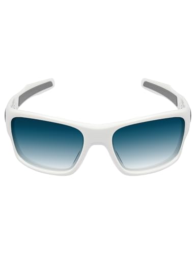 Image of Mryok Replacement Lenses for Oakley Youth Turbine XS OJ9003 58mm Sunglasses, HD Polarized, UV Protection, Impact Resistant