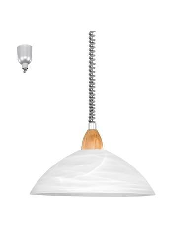 Lustre suspension classique GL1163 luminaire intérieur chambre salon