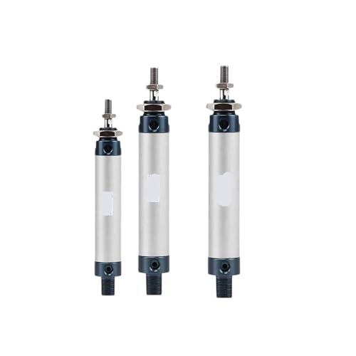Cilindro de doble efecto MAL con diámetro de 16mm para un control neumático estable 3