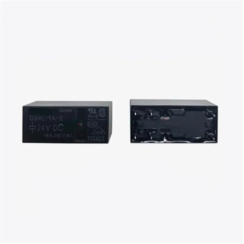 Relais G5RL-1A-E 24VDC 6 broches pour circuit imprimé en lot de 1 à 10 pièces