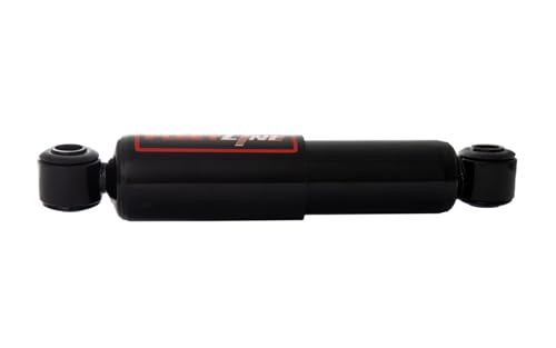 Image of Gabriel 85045 FleetLine HD Truck Rear Shocks Fits Cush Trailer; Hendrickson; Ingersoll; Ridewell; Utility Trailer; Holland Wabash; W & C OEM# B23651, 70213501, SA5045