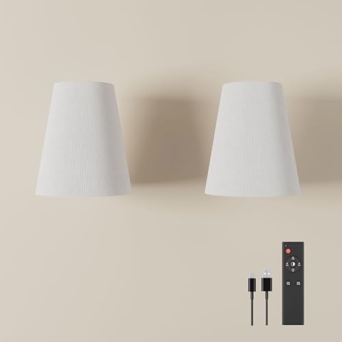 Pantallas desmontables para salón con mando a distancia y soporte de pared