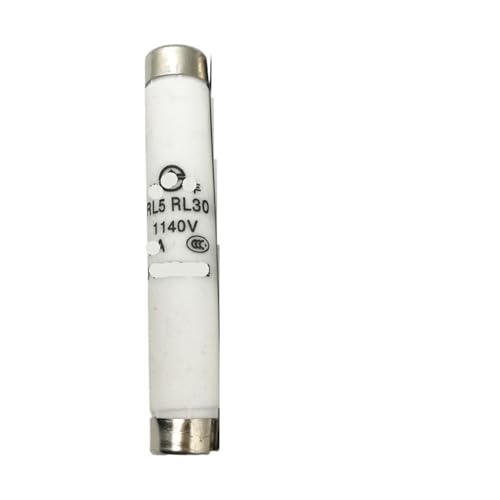 Fusible spirale RL5 1140V protège vos installations électriques industrielles contre les surcharges