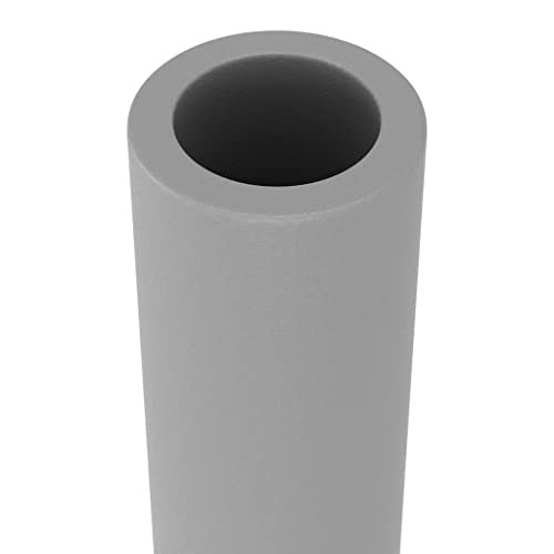 Housses mousse barres trampoline gris accessoire sécurité